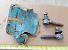 Nos Pair (r&l) Steering Tie Rod Ends For 1942-49 Buick Series 40 50 Cars 1946 New. Price: $25.00.