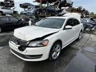 Passenger Lower Control Arm Rear Trailing Fits 13-20 Passat 1168244 Used. Price: $65.10.
