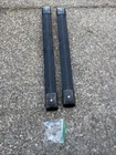 Genuine Oem 2006-12 Mercedes X164 GL450 Luggage Roof Rack Cross Load Bars W/ Key Used. Price: $199.99.