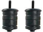 Lower And Upper Replacement Body Mount Set Fits Ford F150 2009-2014 35DGZF New. Price: $56.19.