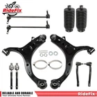 Suspension Front Lower Control Arm Kit For Hyundai Santa Fe Kia Sorento 07-13 New. Price: $81.68.