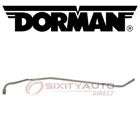 Dorman Trans Radiator Lower Oil Cooler Hose Assembly For 1991-1993 Re New. Price: $20.04.