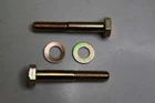 90-98 Porsche 964 993 A-arm Crossmember Bolts Front Axle 99907202509 M10X65 J1 Used. Price: $17.99.