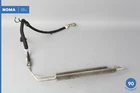 10-15 Jaguar Xjl X351 Power Steering Oil Fluid Cooler W/ Hose 8W833L602AB Oem Used. Price: $62.25.