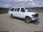 Rear Axle Srw Disc Brakes 9.75" Ring Gear Fits 08 Ford E350 Van 1836858 Used. Price: $566.10.