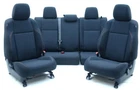2016 2017 2018 2019 2020 Toyota Tacoma SR5 Trd Front Rear Black Cloth Seats Used. Price: $1585.00.