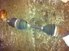 01-02 Oldsmobile Aurora Driver Left Axle Shaft Front 3.5 Liter Used. Price: $53.71.