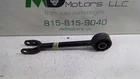 2021-2023 Nissan Rogue Rear Left Side Suspension Control Arm Oem 551106RR0B Used. Price: $99.00.