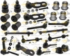 Steering Kit Ford Crown Victoria Lx Lwb Ball Joints Tie Rods Ends Pitman Idler New. Price: $297.40.
