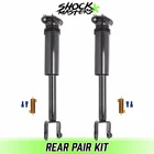 Rear Active Suspension To Passive Gas Shocks Conversion Kit 04-09 Cadillac Srx New. Price: $75.64.