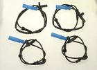 X4 Abs Wheel Speed Sensor Rear Front Left Right For Mini Cooper Countryman 11-16 New. Price: $33.99.