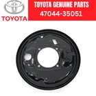 Toyota Genuine Tacoma RZN140 87-95 Rear Brake Backing Plate Lh 47044-35051 Oem New. Price: $83.26.