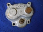 Original Bmc Steering Box End Plate Austin Healey 100-6 3000 Used. Price: $40.00.