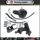 New For Chevy Bel Air 150 500 Series 55-57 Steering Gear Box Conversion Kit. Price: $357.45.