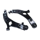 2PCS Front Lower Control Arm Kit With Ball Joint For Hyundai Santa Fe 2013-2019 New. Price: $388.74.