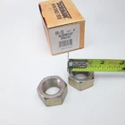Dorman 615-113 Spindle Nut Fits Nissan Tsuru Axxess Infiniti J30 I30 (1985-2001) New. Price: $15.00.