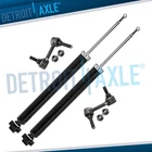 Rear Shock Absorbers Sway Bars For 2017-2019 Hyundai Sonata Kia Optima Cadenza New. Price: $65.37.