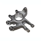 Jaguar Xj X351 Xf Xk Rear Right Steering Knuckle 8X235A970AA C2P12735 New. Price: $227.86.
