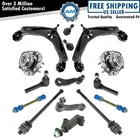Front Wheel Bearing Hub Assembly Upper Control Arm Kit 4X4 Abs 8LUG For Gm New. Price: $335.74.