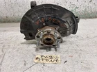 2023 Kia Carnival Passenger Right Side Front Spindle Knuckle Oem Used. Price: $209.95.