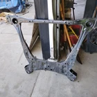(local Pickup Only) Crossmember/k-frame Built Front Awd Fits 22-24 Tucson 216 Used. Price: $479.74.