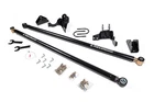 Suspension BDS2301 Traction Bar Kit For 11-19 Silverado/sierra 2500HD/3500HD New. Price: $904.90.