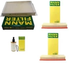 Mann Oil Paper Cabin 2 Air Filters Kit For Mercedes W166 X166 GL450 ML550 GLS550 New. Price: $76.95.