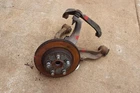 2013-2024 Dodge Ram 1500 4X4 Front Right Spindle Knuckle Hub Control Arms Oem Used. Price: $250.00.
