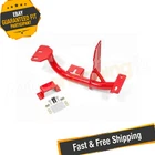 Bmr TCC006R Torque Arm Relocation Crossmember For 1998-2002 F-body New. Price: $332.46.