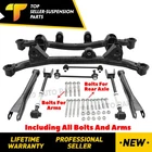 Rear Subframe Crossmember For Hyundai Tucson Sportage 04-10 4WD W/control Arms New. Price: $369.97.