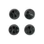 Edelmann 70018 Seal - 3/8 Captive .370 Id X .30 New. Price: $16.36.