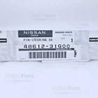 Nissan Oem Steering Damper Pin 4861231G00 48612-31G00 New. Price: $6.73.