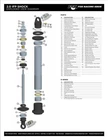 Fox Replacement Eyelet Parts: Spacer 0.506 Id 0.690 Od 0.500 Tlg Steel Clea New. Price: $48.78.