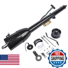 Flynsu 32 Tilt Automatic Steering Column Black Replacement For Chevy Gm Key New. Price: $1333.20.