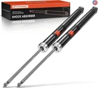 A-premium Rear Pair (2) Strut Shock Absorber Compatible With Mazda 2010-2013, New. Price: $103.45.
