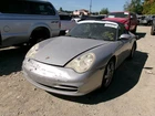 Crossmember/k-frame Rear Center Fits 02-06 Porsche 911 30914395 Used. Price: $377.36.