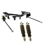 Ridetech Bolt-on Wishbone Rear SUSPENSION,1988-1998 CHEVY,GMC,C1500,SHOCKWAVES New. Price: $3900.00.