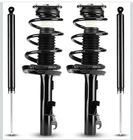 Front & Rear Struts Suspensions W/coil Springs For 2004-2009 Mazda 3 (exc.... New. Price: $139.00.