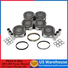 Engine Piston Set For 2003-2009 Toyota 4RUNNER Fj Cruiser Tacoma 4.0 13101-31030 New. Price: $129.00.