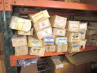 Lot 32 Pieces New Vintage Center Steering Links, Drag Tie Rods, Trw Moog. Price: $760.00.