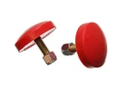 Energy Suspension 9.9102R Control Arm Bump Stop Set Fits 63-65 Riviera New. Price: $23.59.