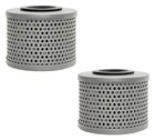 (2 Pack) Power Steering Filter For Peterbilt & Freightliner 2191P550830 87904... New. Price: $39.99.