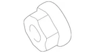 Genuine Gm Multi-purpose Nut 11516382 New. Price: $7.55.