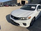 Passenger Rear Suspension W/o Crossmember Coupe Fits 13-15 Accord 966051 Used. Price: $274.50.