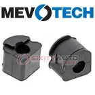 Mevotech Supreme Front To Frame Stabilizer Bar Bushing For 1985-1999 Ov New. Price: $17.70.