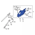 Genuine Ford Column Assembly Steering FL3Z-3C529-BG New. Price: $1305.00.