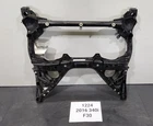 12-18 Oem Bmw F22 F30 F31 Rwd Front Axle Support Suspension Subframe K-frame Used. Price: $319.95.