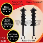 Monroe Genuine Oem Rear Struts For 2015-2018 Acura Tlx Lifetime Warranty New. Price: $161.20.