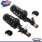 Pair For 2012-2018 Range Rover Evoque Front Lh+rh Strut Assys W/electric New. Price: $170.56.