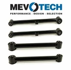 For Dodge Ram 1500 09-12 Pairs Of Rear Upper & Lower Control Arms Kit Mevotech New. Price: $194.95.